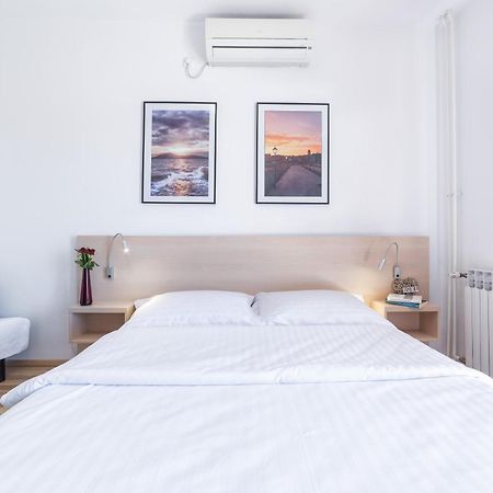 Apartments Valentino Vodice Exterior photo